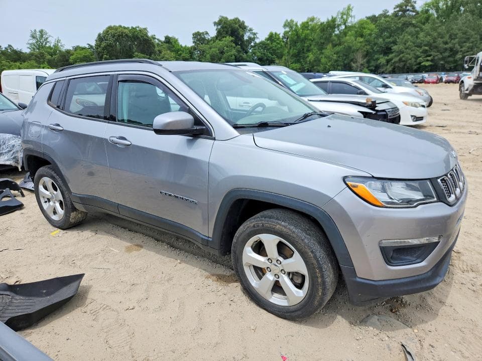 2018 JEEP COMPASS LATITUDE 4