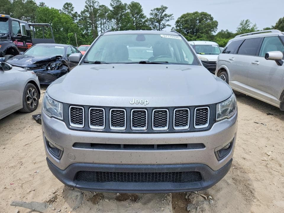 2018 JEEP COMPASS LATITUDE 5
