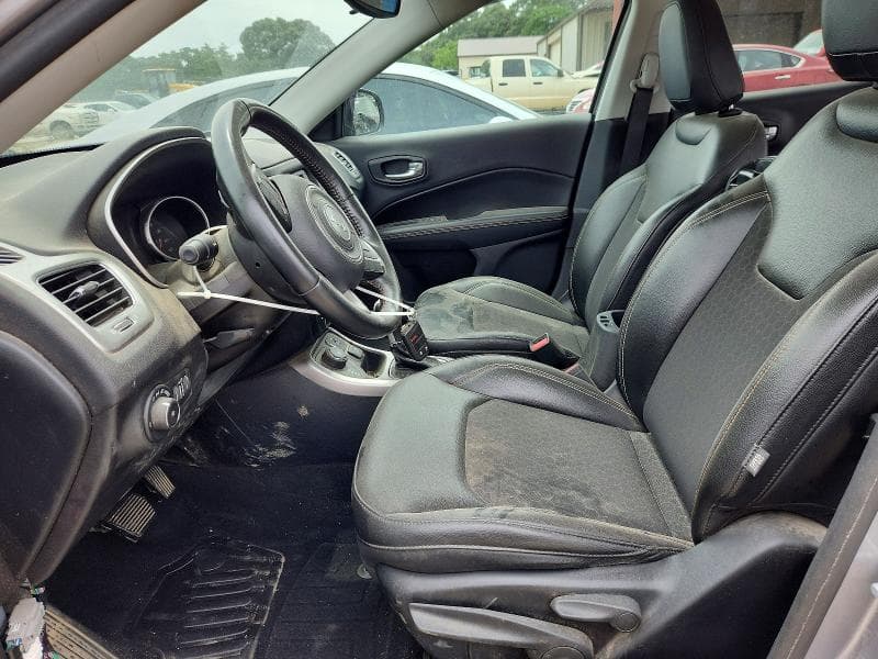 2018 JEEP COMPASS LATITUDE 7