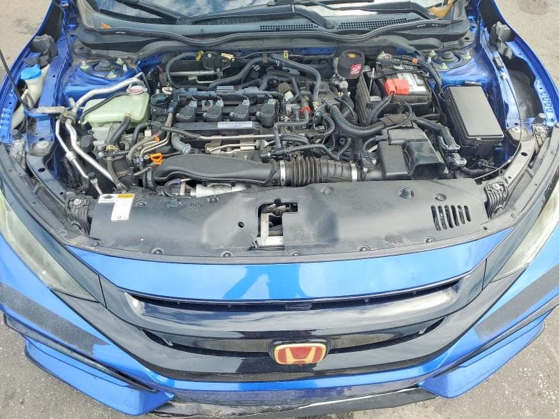 2020 HONDA CIVIC SPORT 11