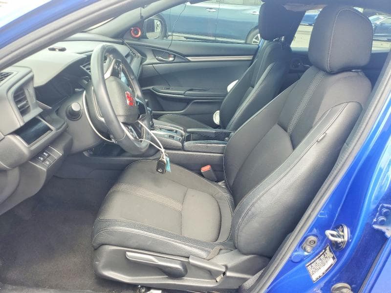 2020 HONDA CIVIC SPORT 7