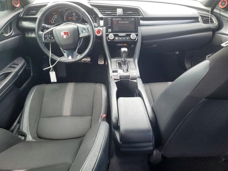 2020 HONDA CIVIC SPORT 8