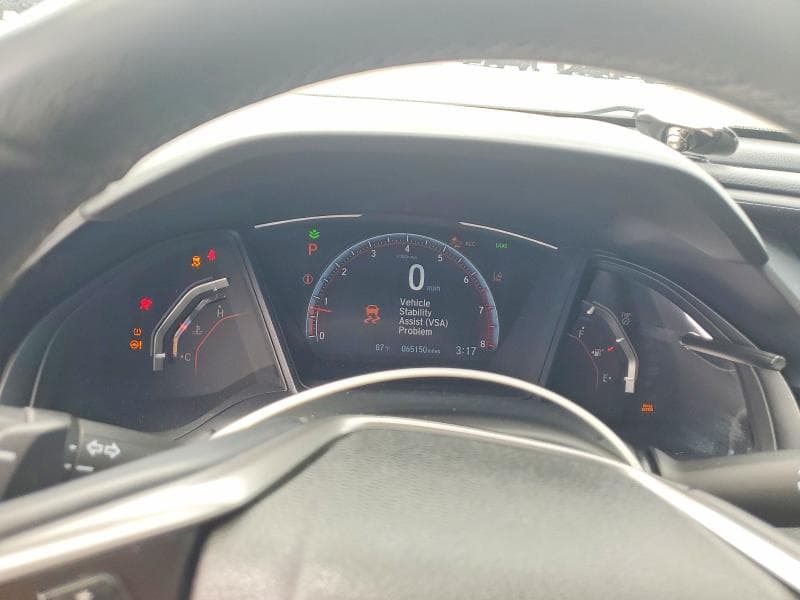 2020 HONDA CIVIC SPORT 9