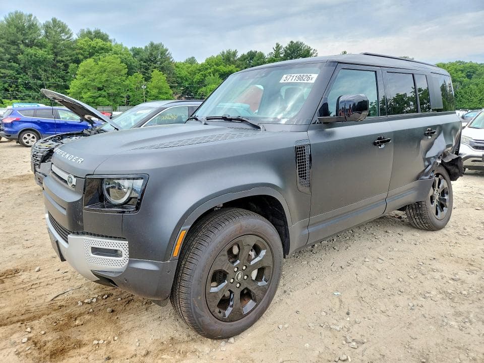 2025 LAND ROVER DEFENDER 110 S - 1