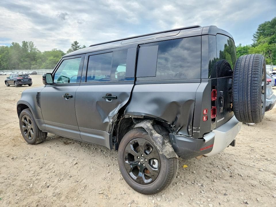 2025 LAND ROVER DEFENDER 110 S 2