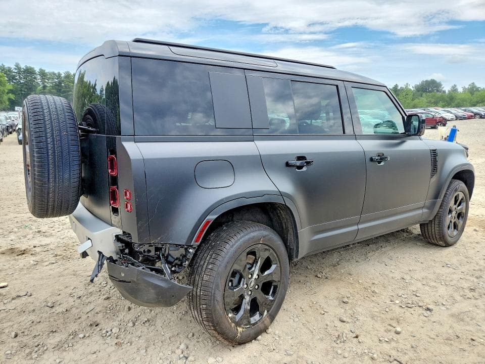 2025 LAND ROVER DEFENDER 110 S 3