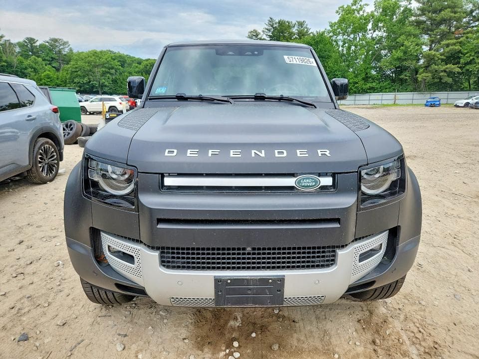 2025 LAND ROVER DEFENDER 110 S 5
