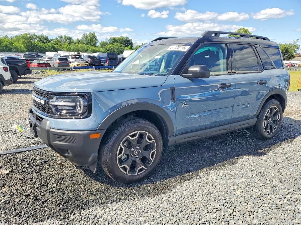 2026 FORD BRONCO SPORT OUTER BANKS - 1