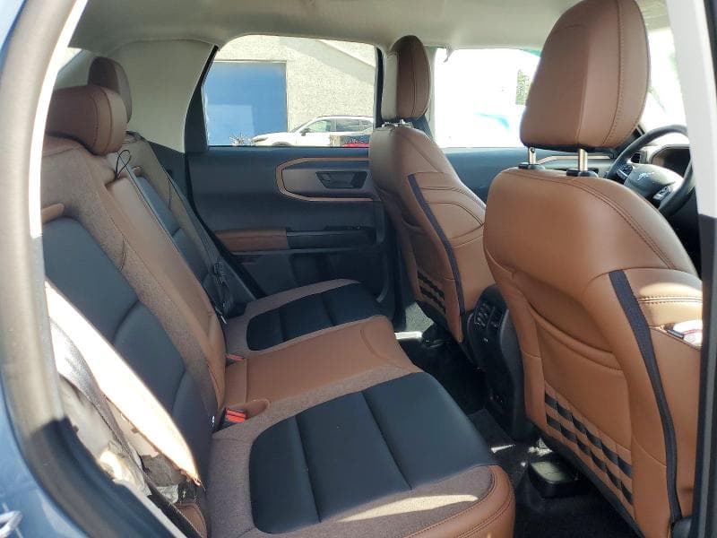 2026 FORD BRONCO SPORT OUTER BANKS 11