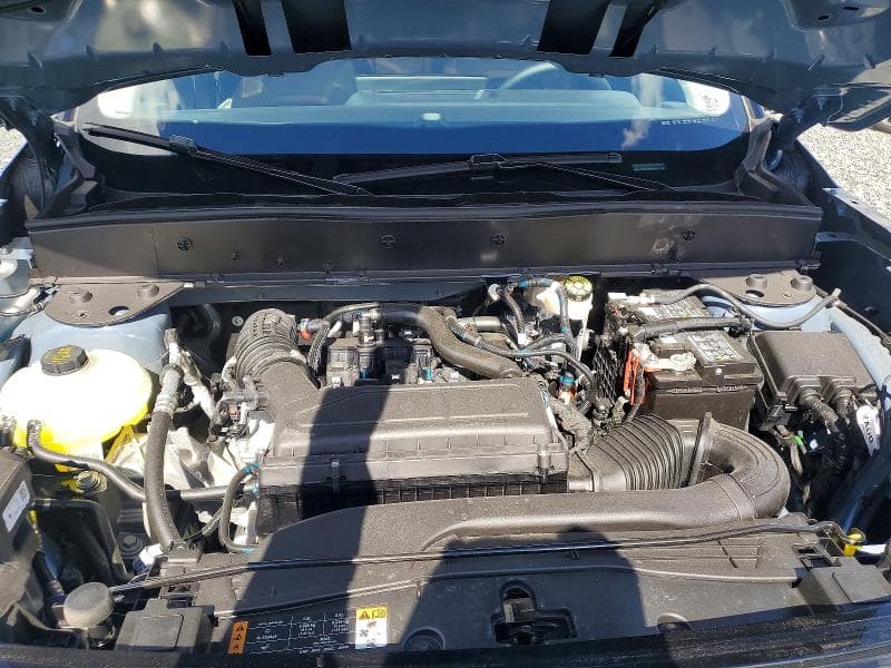 2026 FORD BRONCO SPORT OUTER BANKS 12