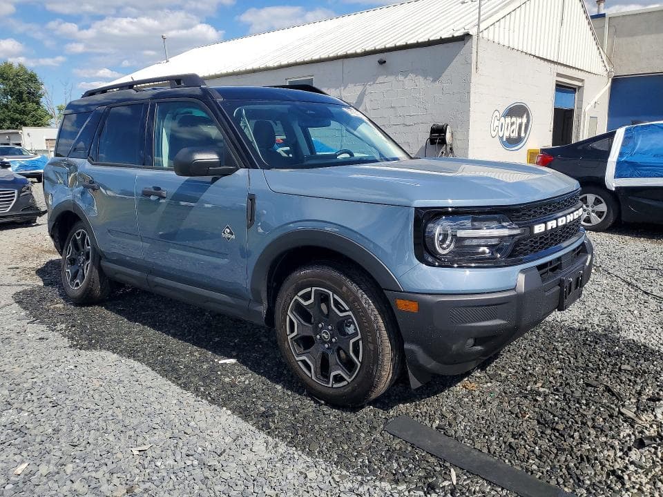 2026 FORD BRONCO SPORT OUTER BANKS 4