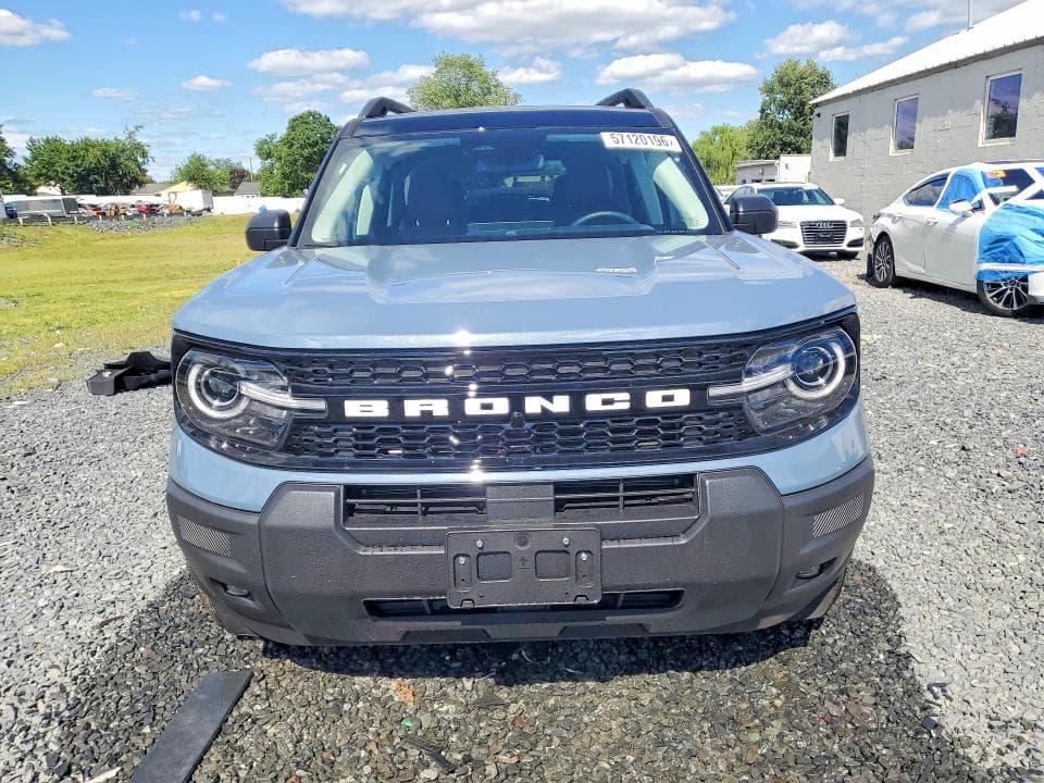 2026 FORD BRONCO SPORT OUTER BANKS 5