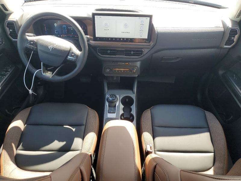 2026 FORD BRONCO SPORT OUTER BANKS 8
