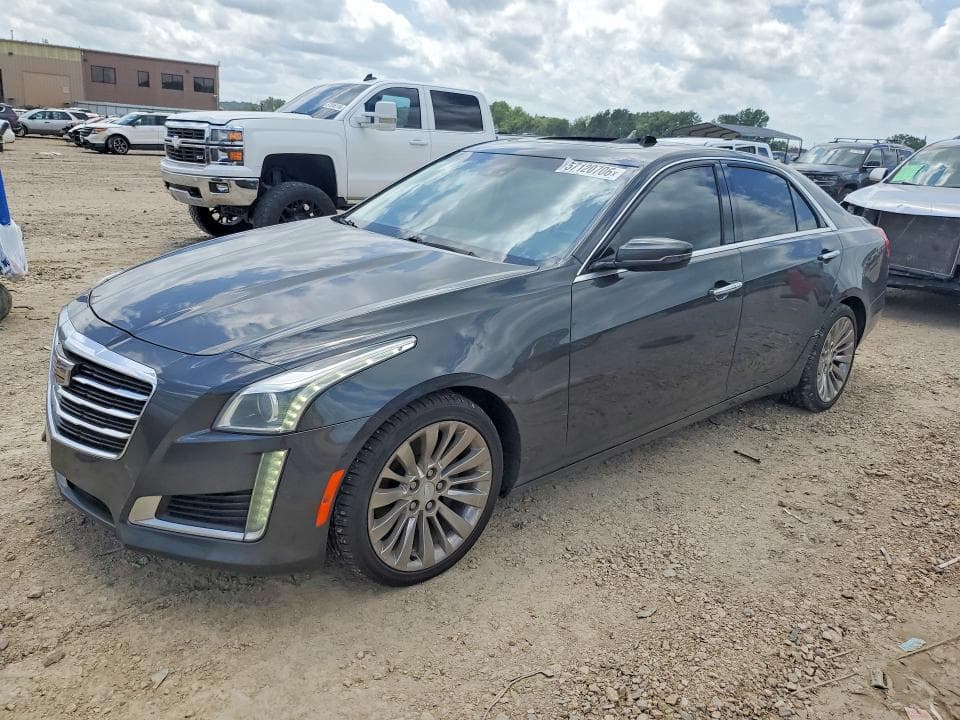 2016 CADILLAC CTS LUXURY COLLECTION LUXURY COLLECTION - 1