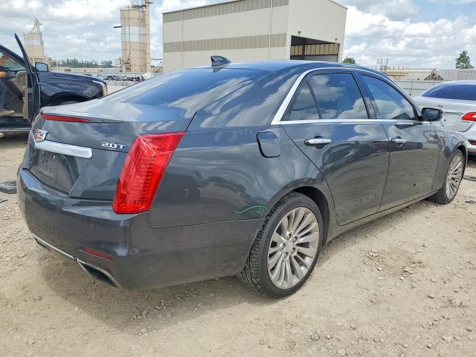 2016 CADILLAC CTS LUXURY COLLECTION LUXURY COLLECTION 3