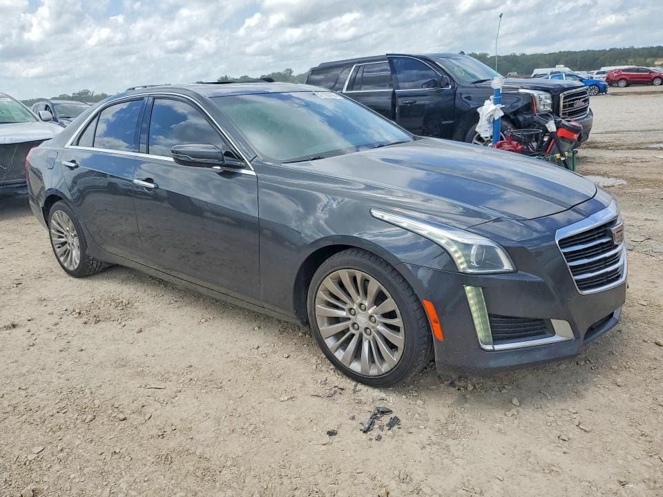 2016 CADILLAC CTS LUXURY COLLECTION LUXURY COLLECTION 4