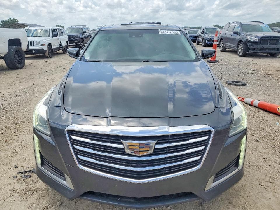 2016 CADILLAC CTS LUXURY COLLECTION LUXURY COLLECTION 5