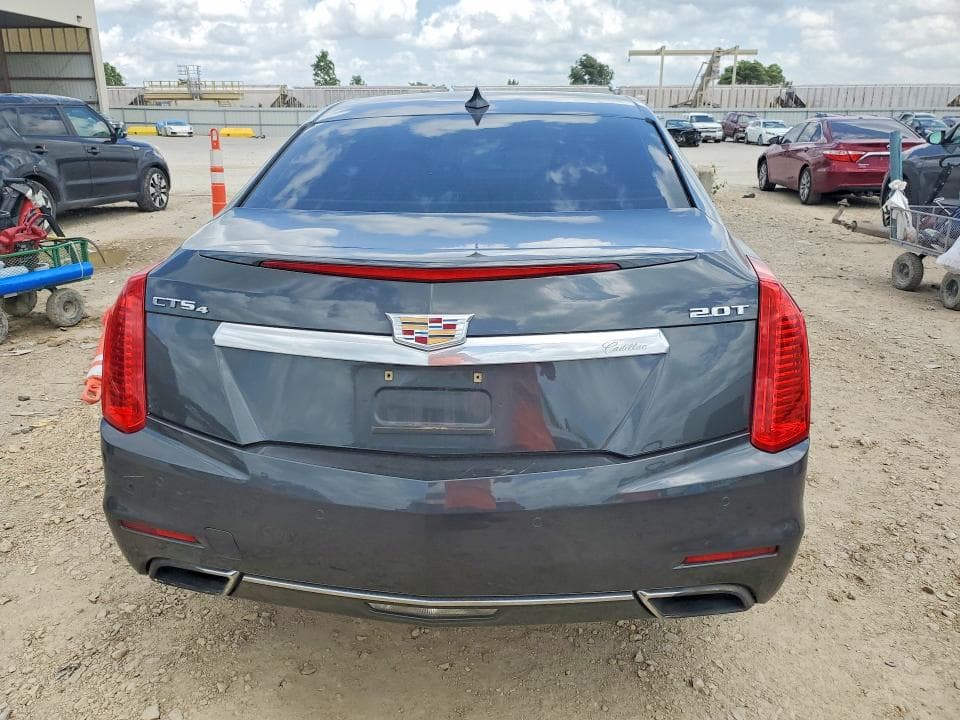 2016 CADILLAC CTS LUXURY COLLECTION LUXURY COLLECTION 6