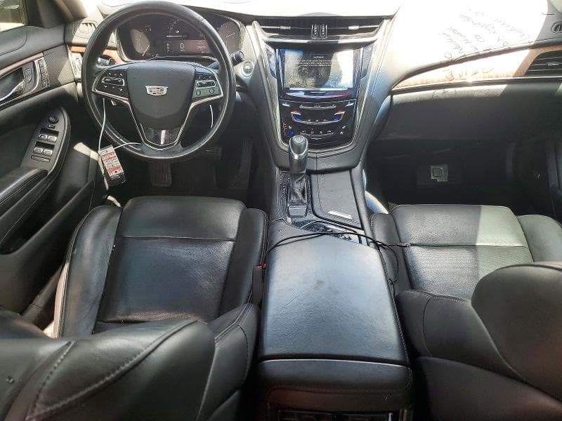 2016 CADILLAC CTS LUXURY COLLECTION LUXURY COLLECTION 8