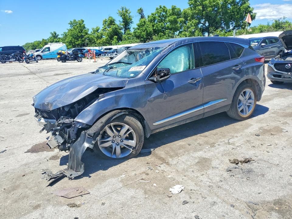 2019 ACURA RDX ADVANCE - 1