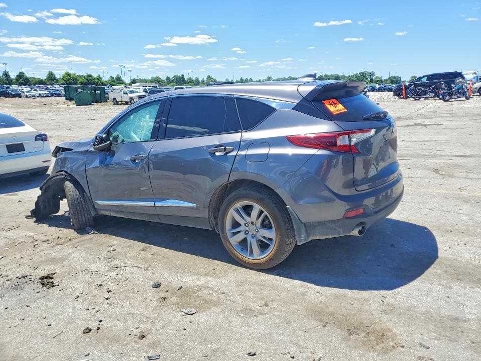 2019 ACURA RDX ADVANCE 2