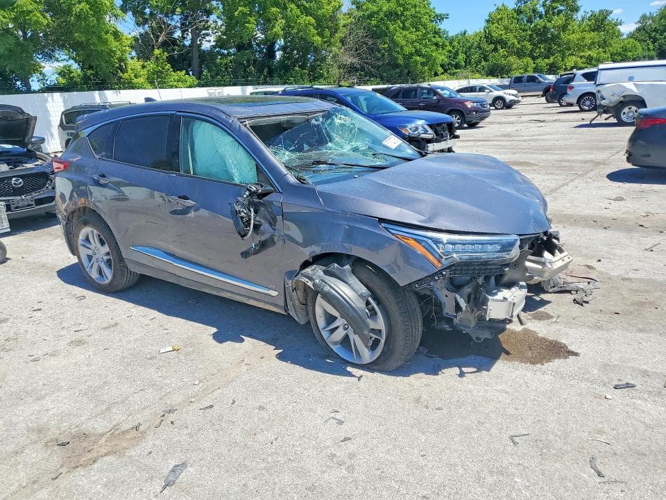 2019 ACURA RDX ADVANCE 4