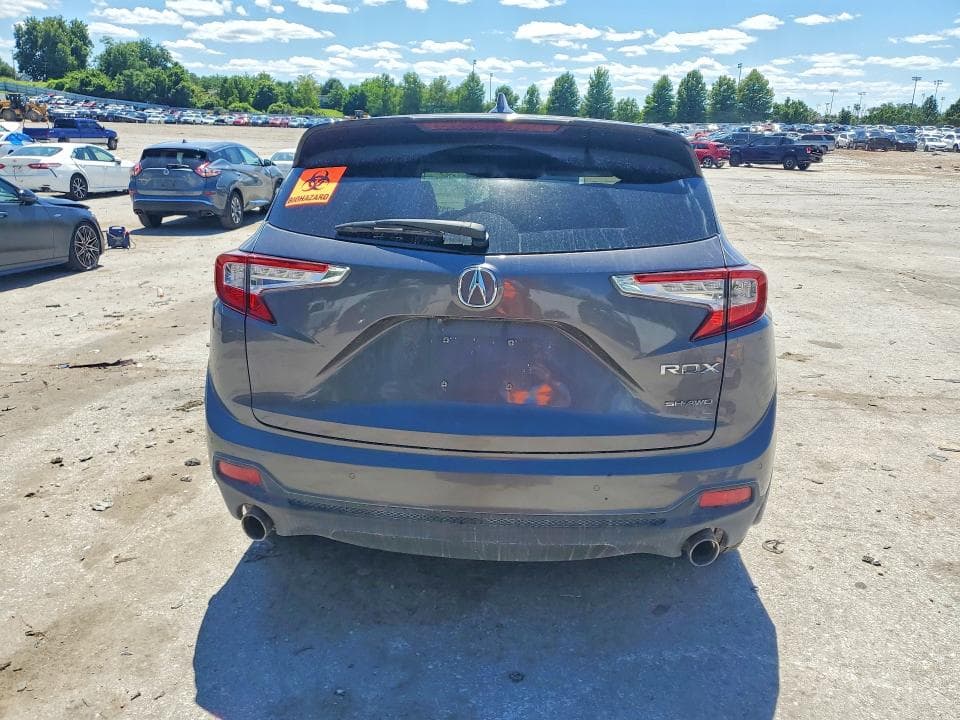 2019 ACURA RDX ADVANCE 6