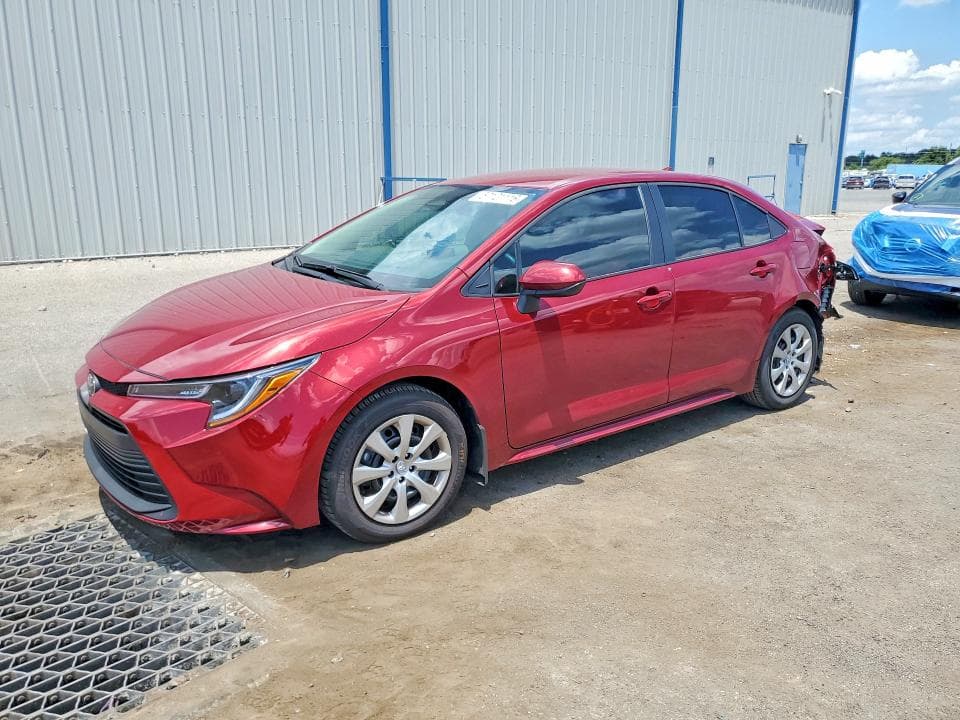 2026 TOYOTA COROLLA LE - 1