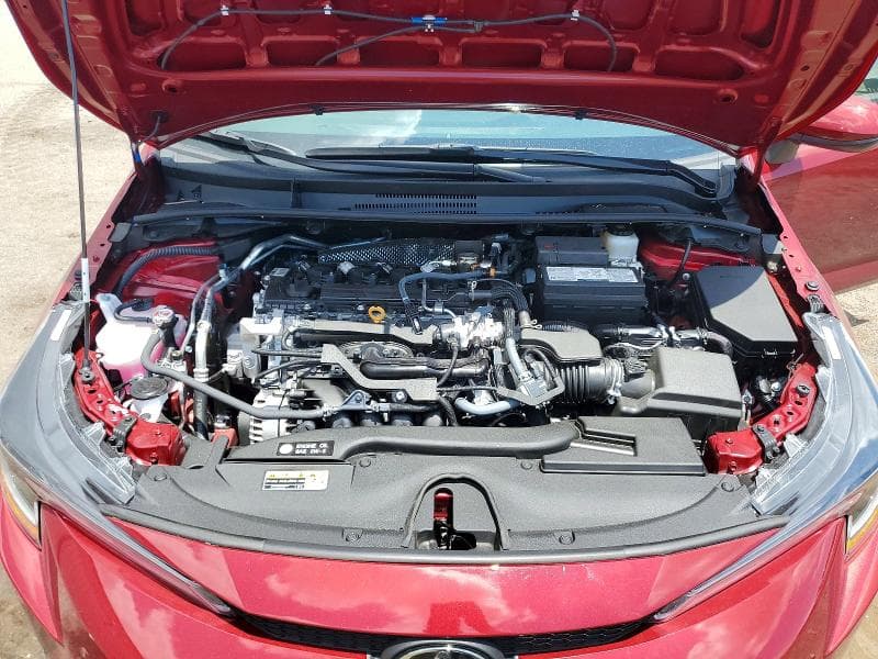 2026 TOYOTA COROLLA LE 11