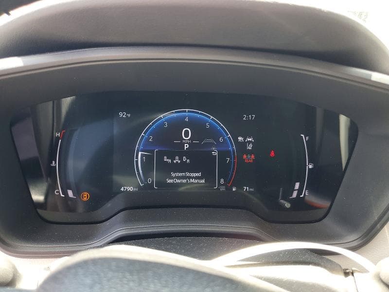 2026 TOYOTA COROLLA LE 9