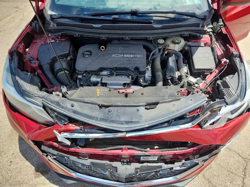 2017 CHEVROLET CRUZE LT 11