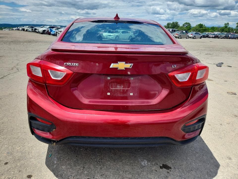 2017 CHEVROLET CRUZE LT 6