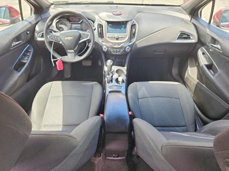 2017 CHEVROLET CRUZE LT 8