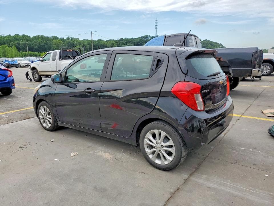 2020 CHEVROLET SPARK 1LT 2
