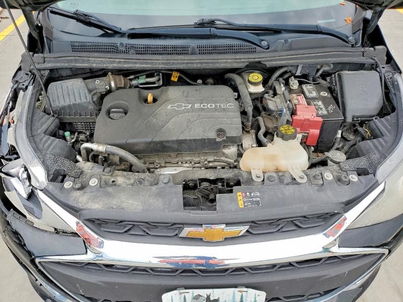 2020 CHEVROLET SPARK 1LT 12
