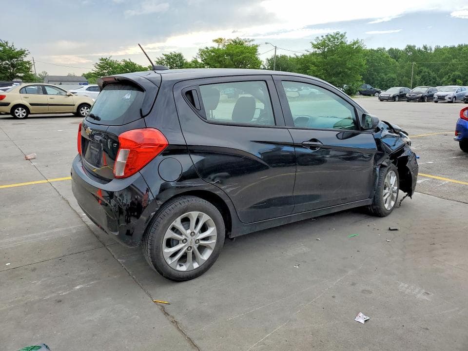 2020 CHEVROLET SPARK 1LT 3