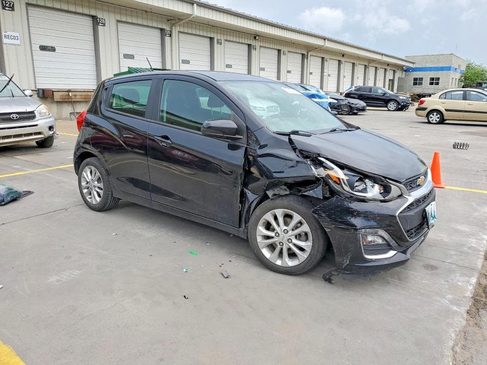 2020 CHEVROLET SPARK 1LT 4