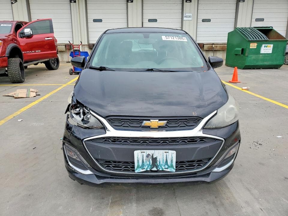 2020 CHEVROLET SPARK 1LT 5