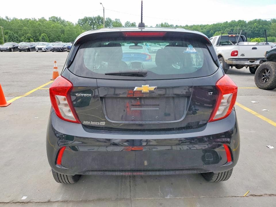 2020 CHEVROLET SPARK 1LT 6