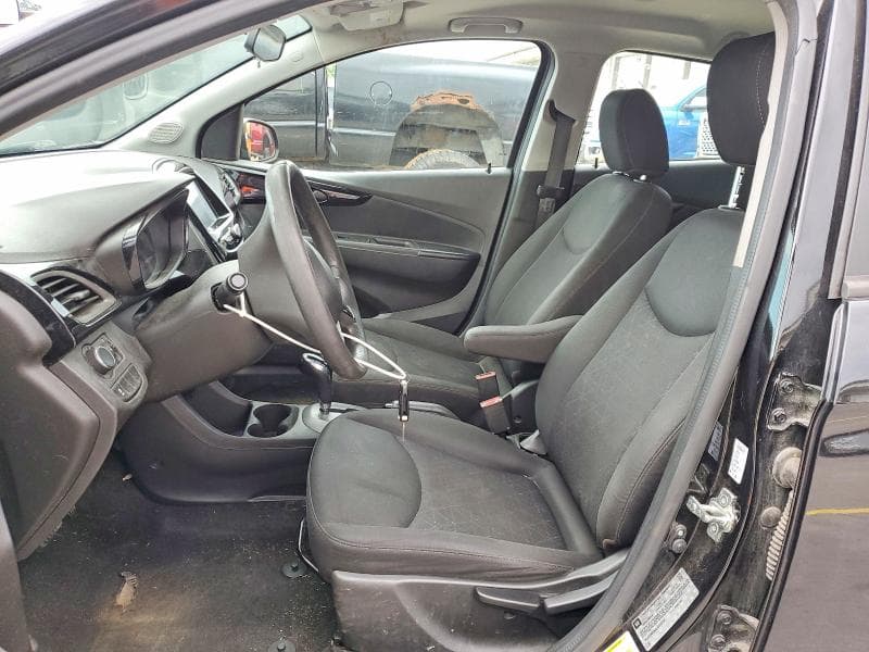 2020 CHEVROLET SPARK 1LT 7