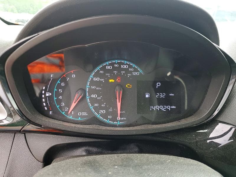 2020 CHEVROLET SPARK 1LT 9
