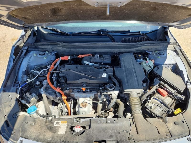 2022 HONDA ACCORD HYBRID SPORT HYBRID SPORT 11