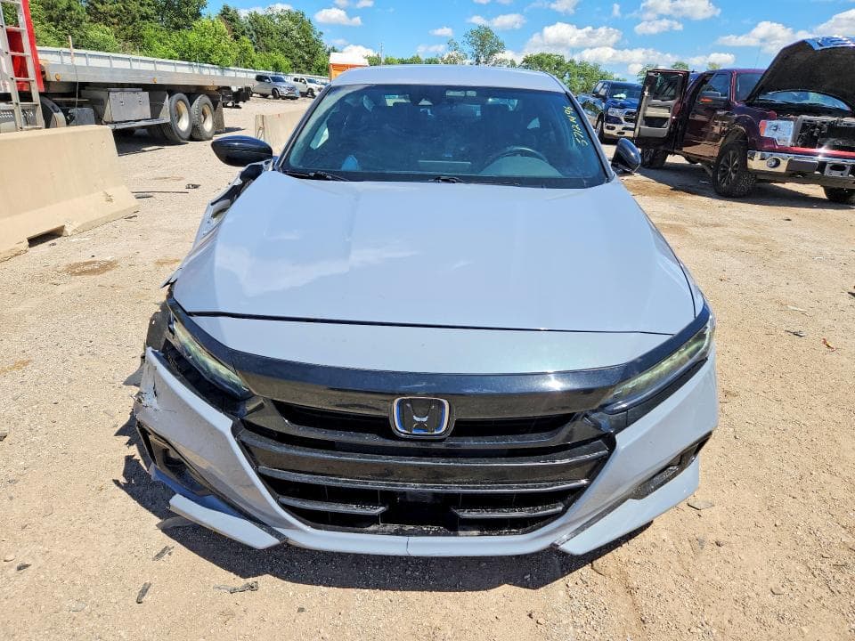 2022 HONDA ACCORD HYBRID SPORT HYBRID SPORT 5