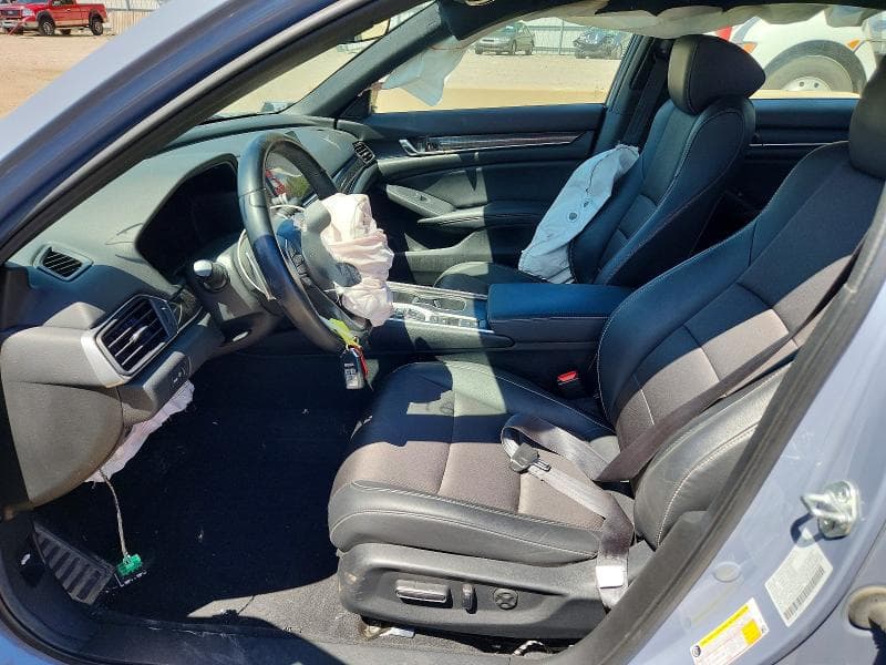 2022 HONDA ACCORD HYBRID SPORT HYBRID SPORT 7