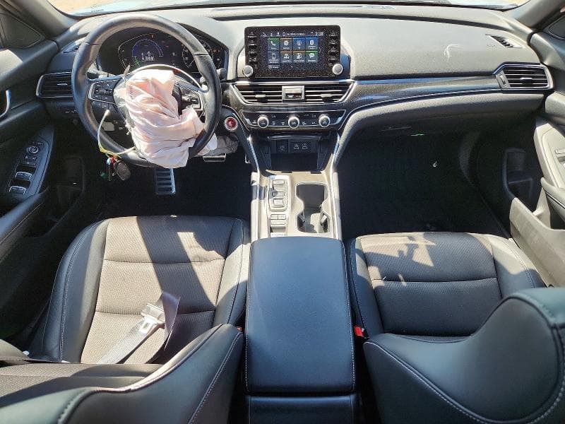 2022 HONDA ACCORD HYBRID SPORT HYBRID SPORT 8