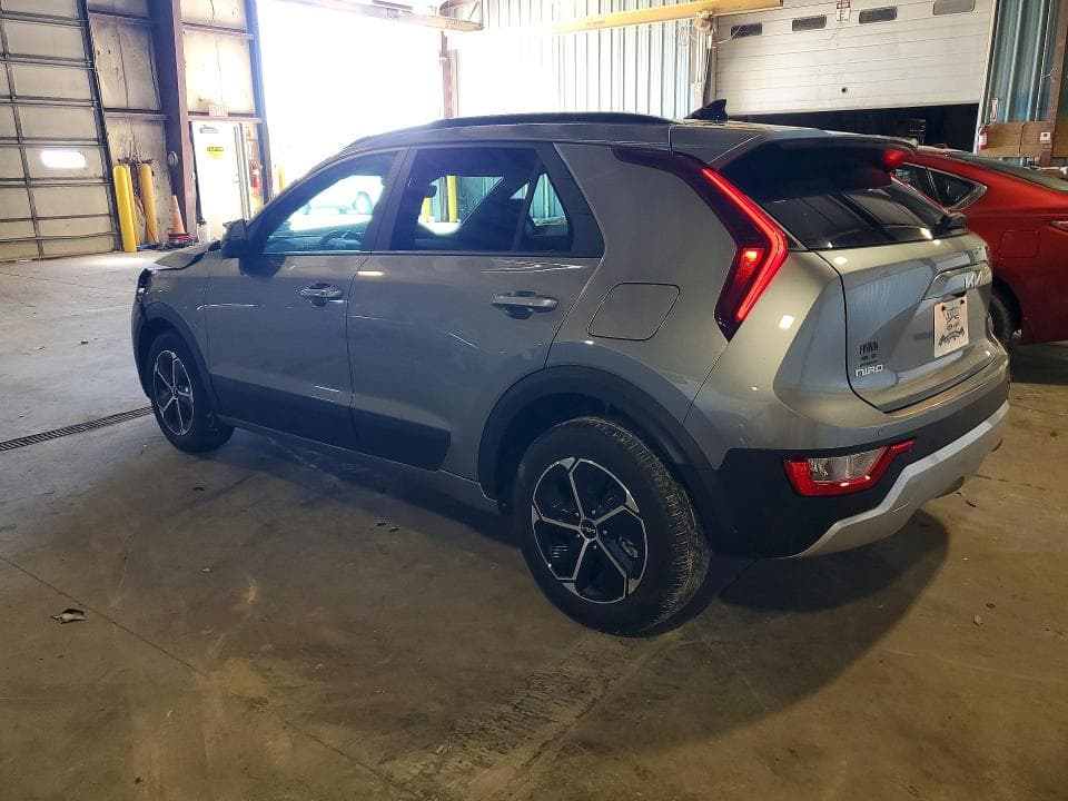 2025 KIA NIRO EX 2