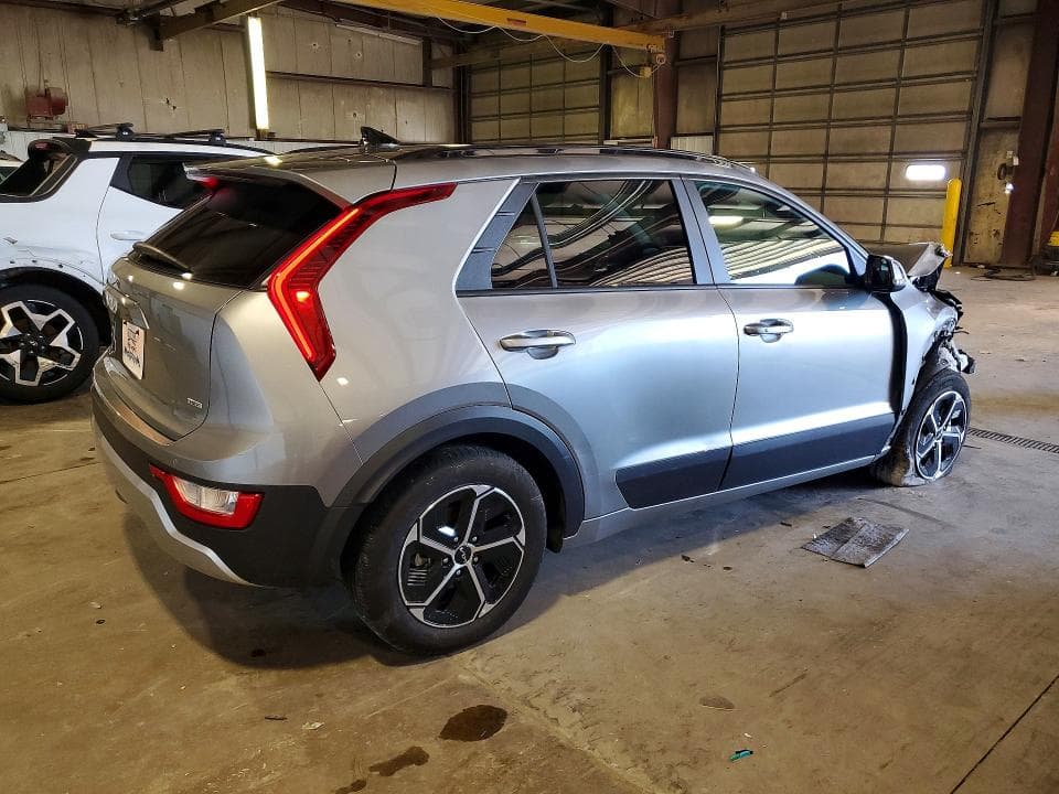 2025 KIA NIRO EX 3