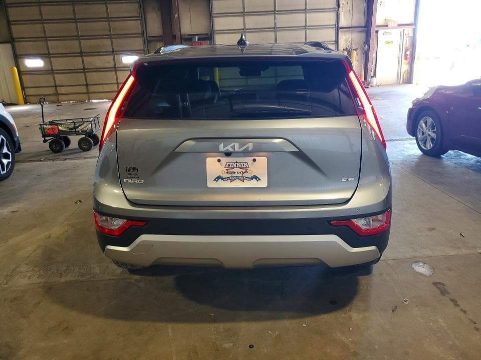 2025 KIA NIRO EX 6