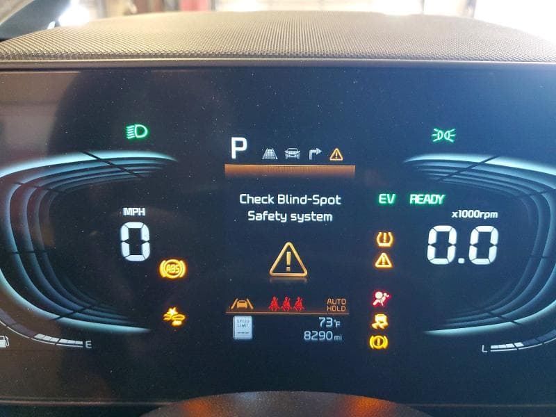 2025 KIA NIRO EX 9