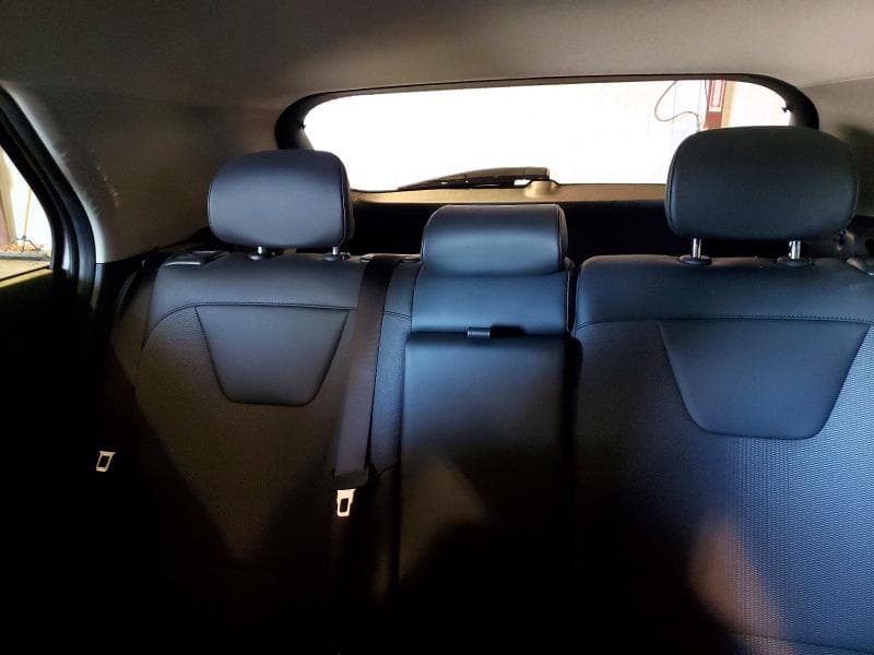 2025 KIA NIRO EX 10